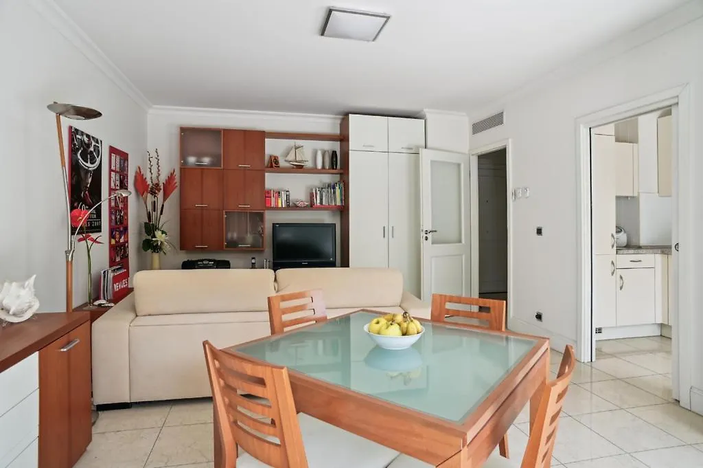 Superbe Appart Cannes Bord De Plage Avec Piscine Apartment