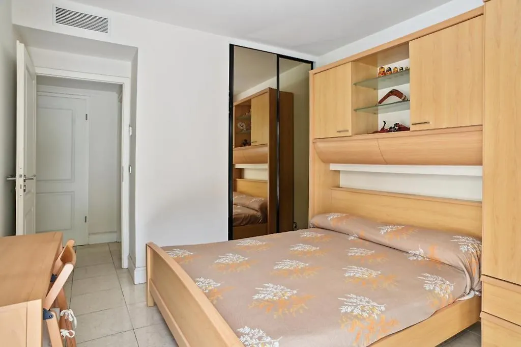 Apartment Superbe Appart Cannes Bord De Plage Avec Piscine